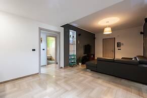 Villa strepitosa con vista mare