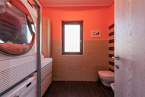 Villa strepitosa con vista mare