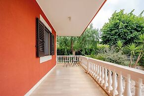 Villa strepitosa con vista mare