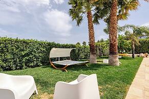 Villa strepitosa con vista mare