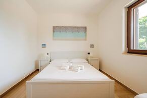 Villa strepitosa con vista mare