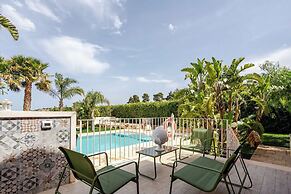 Villa strepitosa con vista mare