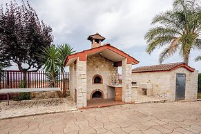 Villa strepitosa con vista mare
