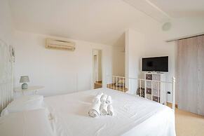 Villa strepitosa con vista mare