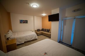 California Comfort and Suites