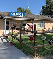 Meadow Park Motel on 385