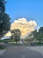 Meadow Park Motel on 385