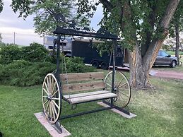 Meadow Park Motel on 385