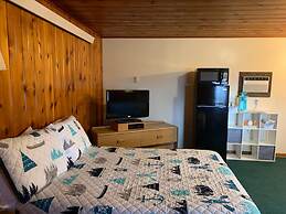 Meadow Park Motel on 385