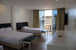 Hotel City Plaza Salinas