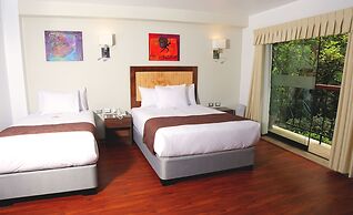 Golden Sunrise Machupicchu