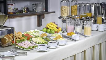 Golden Sunrise Machupicchu