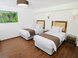 Golden Sunrise Machupicchu