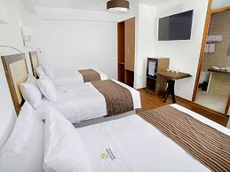 Golden Sunrise Machupicchu