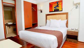 Golden Sunrise Machupicchu