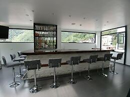 Golden Sunrise Machupicchu