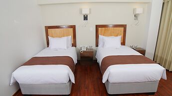 Golden Sunrise Machupicchu