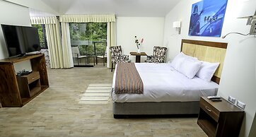 Golden Sunrise Machupicchu