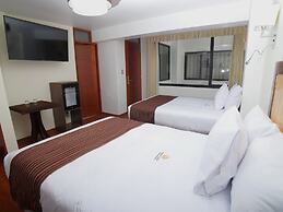 Golden Sunrise Machupicchu