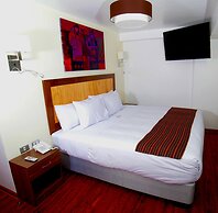 Golden Sunrise Machupicchu