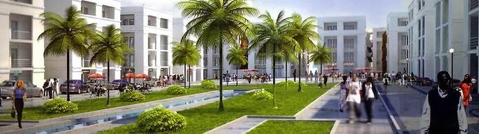 Residence de la paix - Kana Place