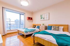 New Space New Hotel (Zhongshan Park)