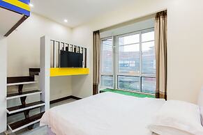 New Space New Hotel (Zhongshan Park)