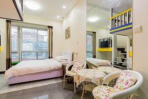 New Space New Hotel (Zhongshan Park)