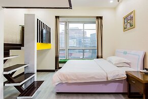 New Space New Hotel (Zhongshan Park)