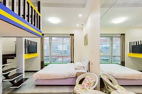 New Space New Hotel (Zhongshan Park)