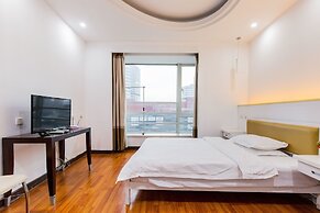 New Space New Hotel (Zhongshan Park)