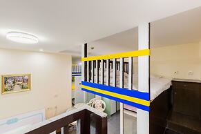 New Space New Hotel (Zhongshan Park)