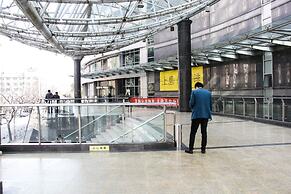 New Space New Hotel (Zhongshan Park)