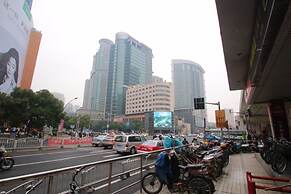 New Space New Hotel (Zhongshan Park)