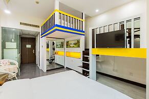 New Space New Hotel (Zhongshan Park)