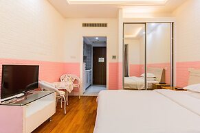 New Space New Hotel (Zhongshan Park)