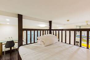 New Space New Hotel (Zhongshan Park)