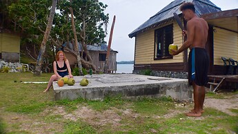 Sunrise Lagoon Homestay