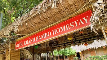 Quoc Khanh Bamboo Homestay - Hostel