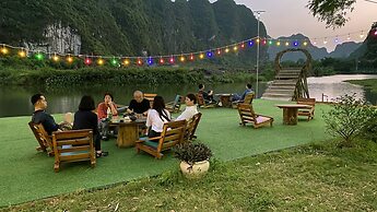 Quoc Khanh Bamboo Homestay - Hostel