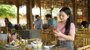 Quoc Khanh Bamboo Homestay - Hostel