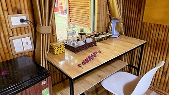 Quoc Khanh Bamboo Homestay - Hostel