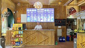 Quoc Khanh Bamboo Homestay - Hostel