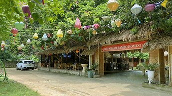 Quoc Khanh Bamboo Homestay - Hostel