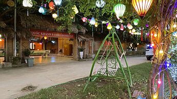 Quoc Khanh Bamboo Homestay - Hostel