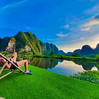 Quoc Khanh Bamboo Homestay - Hostel