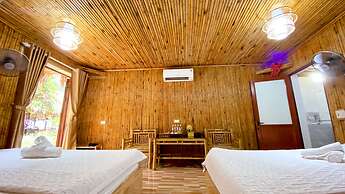 Quoc Khanh Bamboo Homestay - Hostel