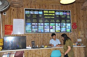 Quoc Khanh Bamboo Homestay - Hostel