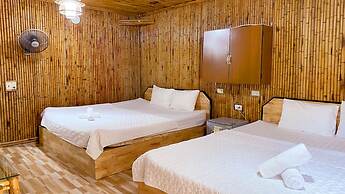 Quoc Khanh Bamboo Homestay - Hostel