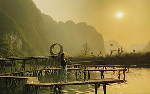 Quoc Khanh Bamboo Homestay - Hostel